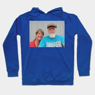 Cynthia and Mike Hoodie